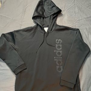Small unisex Adidas hoodie